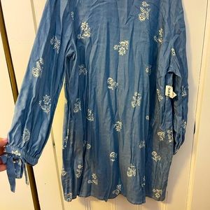 Old Navy floral dress - XL